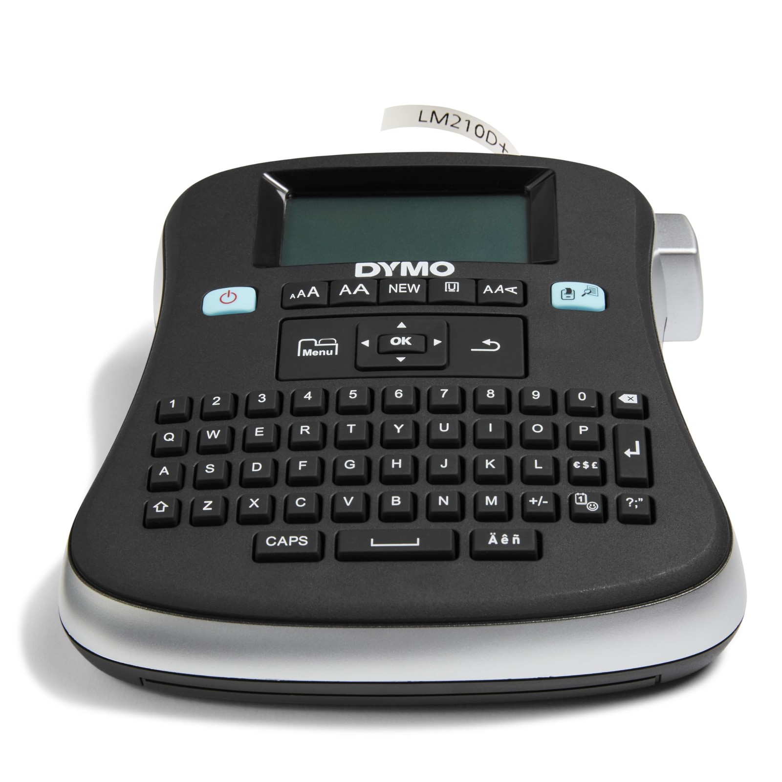 DYMO Desktop Label Maker | LabelManager 210D All-Purpose Portable Label Maker...