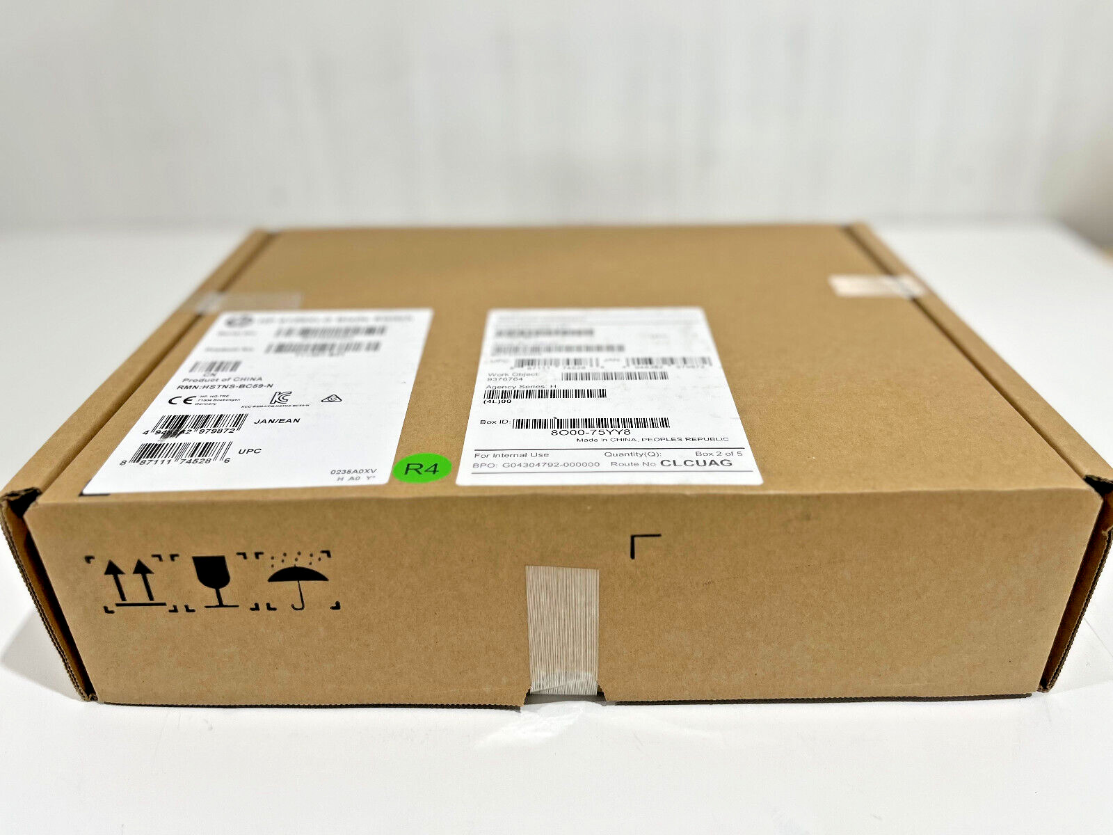 HP 6125XLG Ethernet Blade Switch 711307-B21