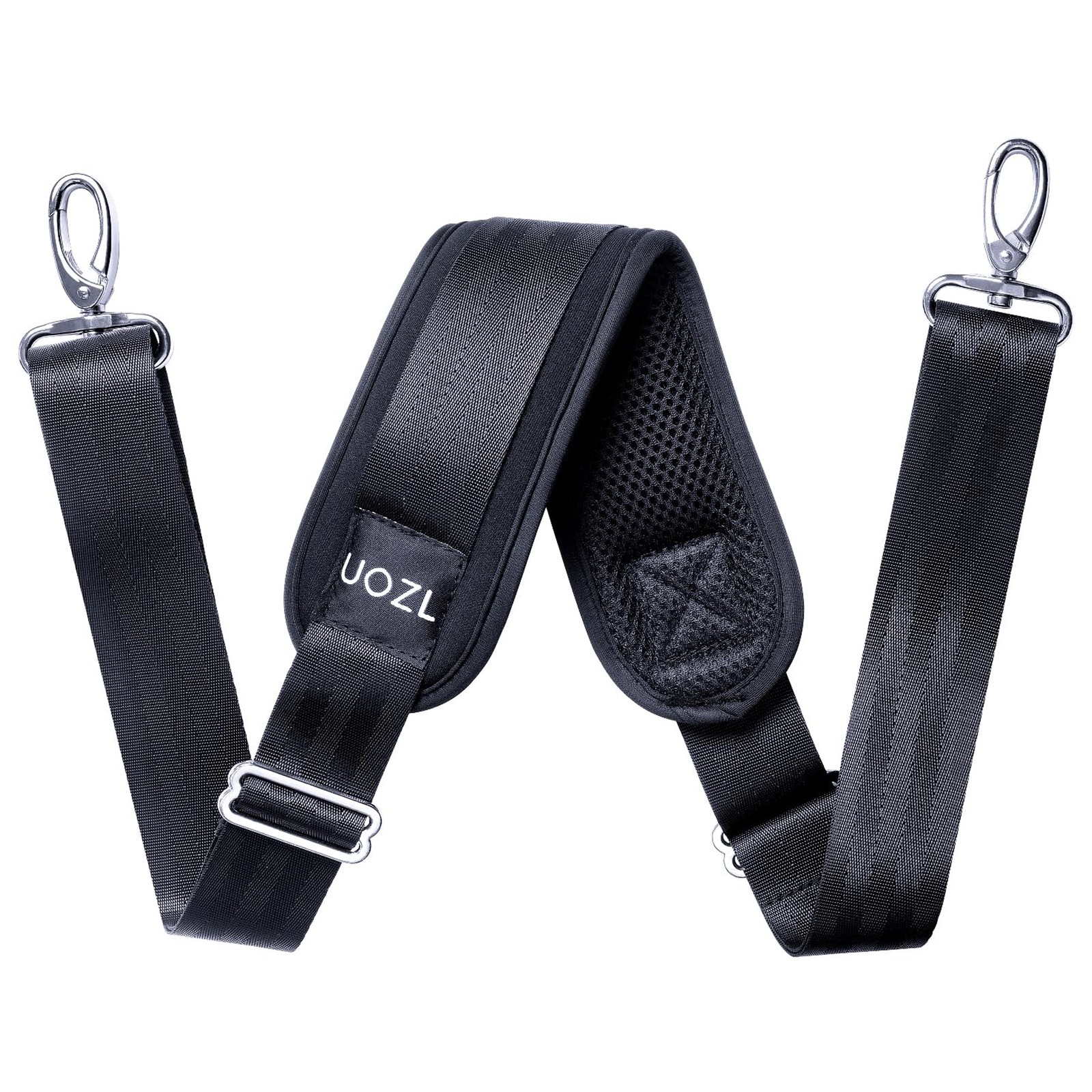 59 Inch Shoulder Straps Soft With Ultra-thick Fixed Shoulder Pad Two Way