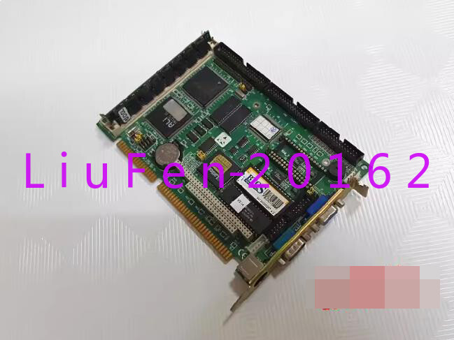 1PC Used Advantech PCA-6135 Rev.B2 Motherboard