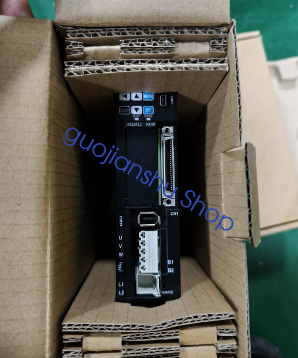 1PCS New Nidec DA22422 Servo driver Fast delivery Via Fedex /DHL