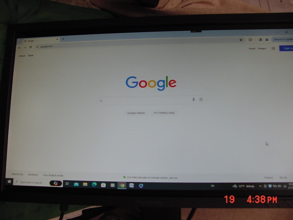 ViewSonic VG2239m-LED 22" Full DP 1080p LED Monitor VS14768