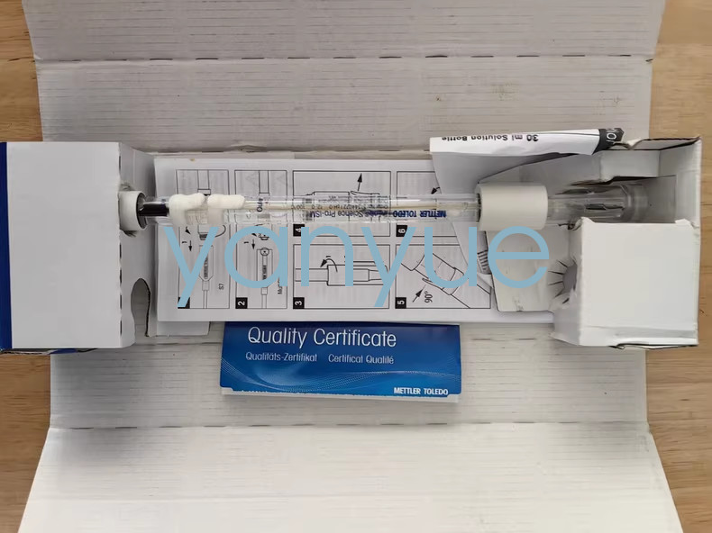 1PCS Mettler Toledo electrode Inlab Science Pro-ISM 51344072 new  FedEx or DHL