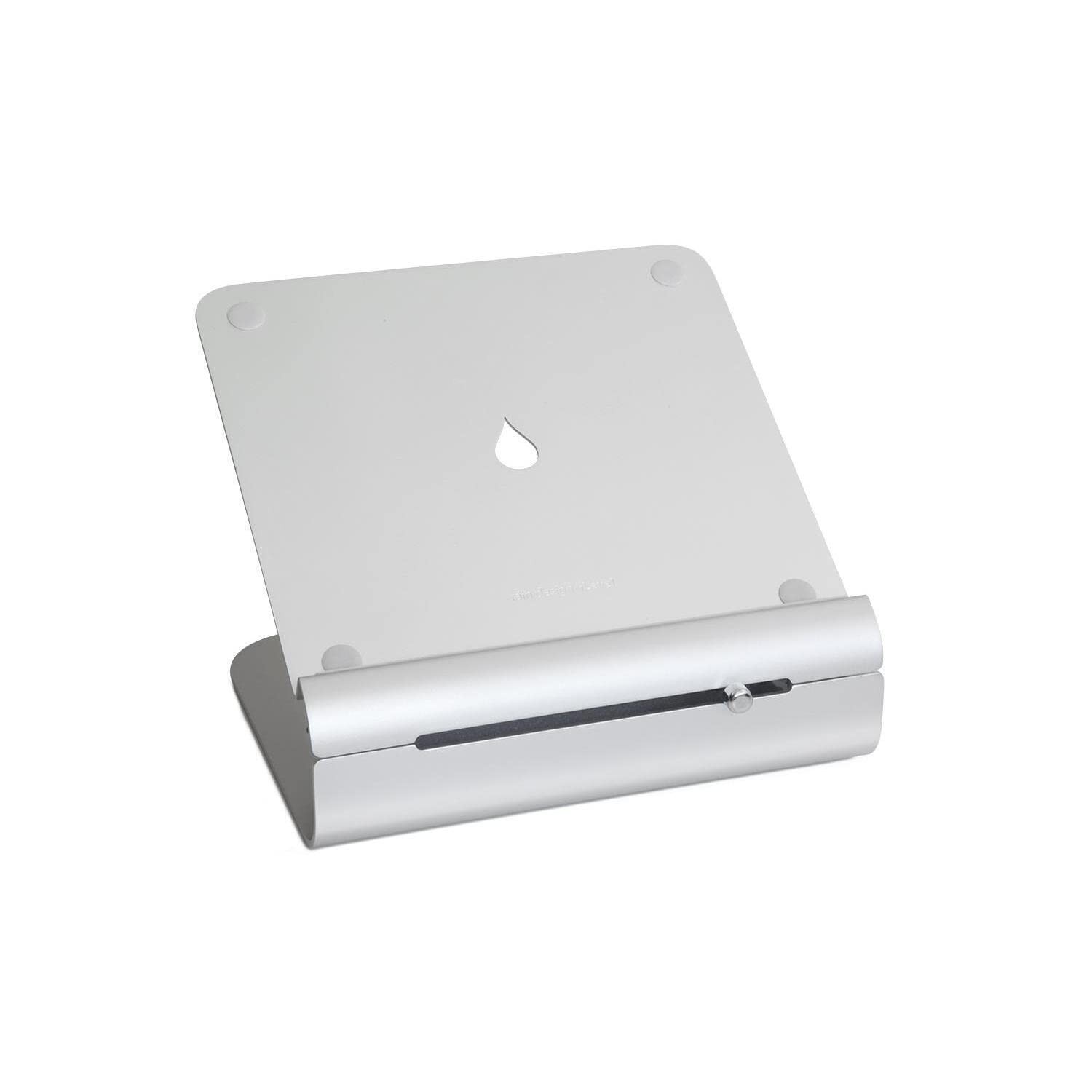Adjustable Portable Laptop Stand with Height Slider for Better Posture