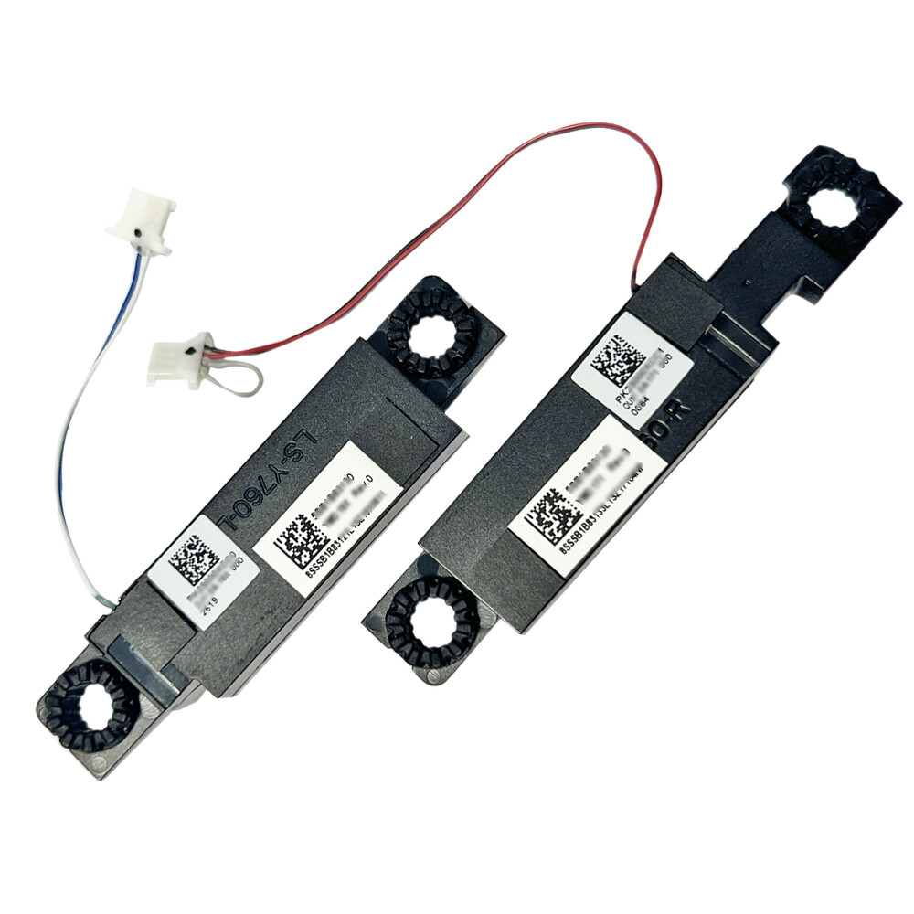 Laptop Built-in Speaker L+R for Lenovo Legion 7-16ACHg6 7-16ITHg6 5SB1B83120 New
