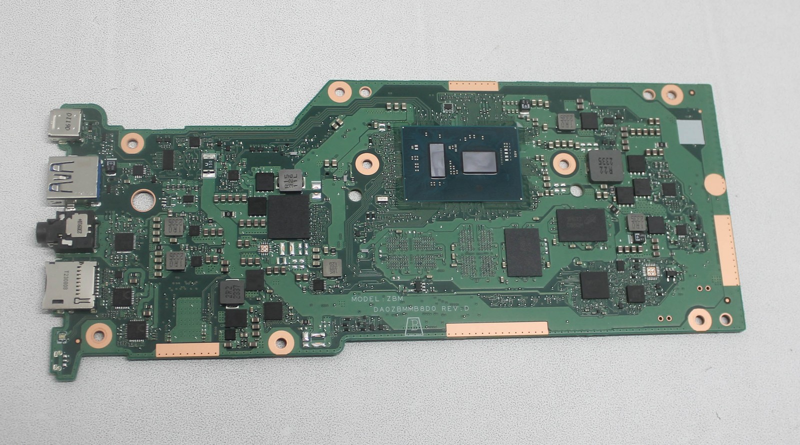 NB.AZ011.00A Acer Motherboard N4500 4Gb Uma Chromebook Cb315-4H-C5Pt"GRADE A"