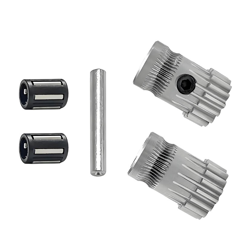 3D Printer Extruder Repair Gear Set for Selected System Use Care