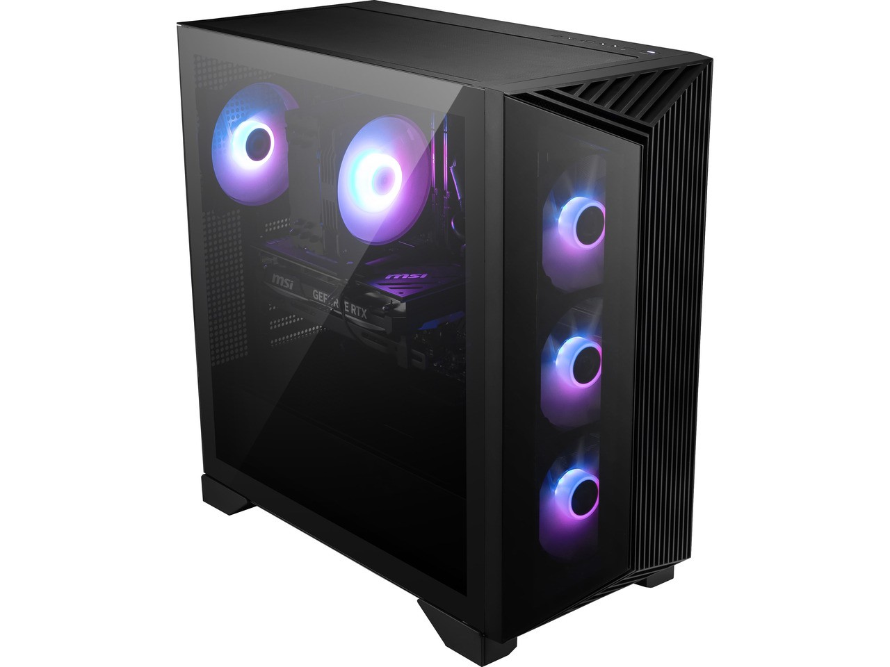 Gaming Desktop Aegis Z2 A8NVP-1447US , AMD R7-8700F, GeForce RTX 5070, 32GB MSI