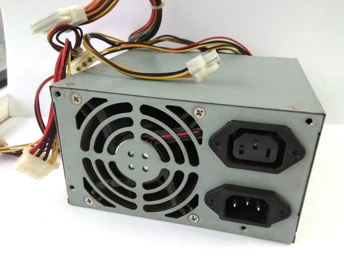 Legacy Replacement PSU 300 Rare Power Supply 300W Monitor outlet Vintage-WORKING