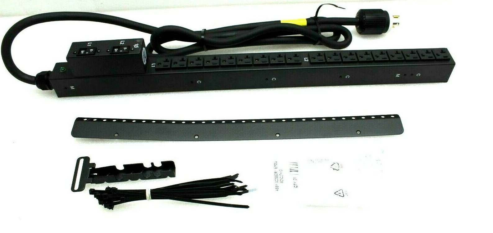 HP H5M55A 2.8KVA 120V 24A Power Distribution Unit 719884-002, 723221-001 NEW 