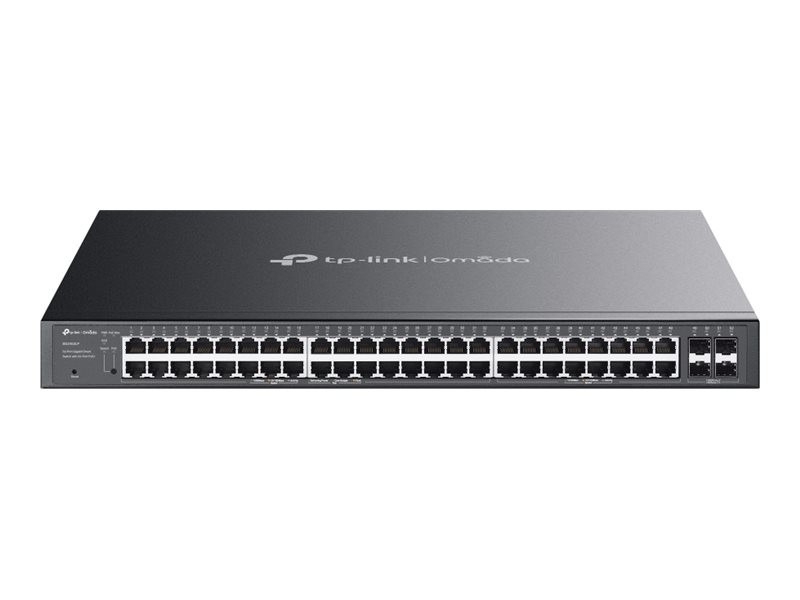 TP-Link Omada SG2452LP V1.8 Switch smart 32 x 10/100/1000 (PoE+) SG2452LP