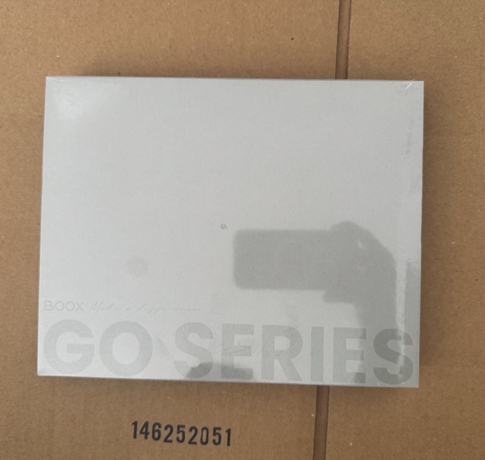 BOOX Go 10.3 (Gen II) Lumi: 10.3'' Eink Tablet | Android 15 with front light