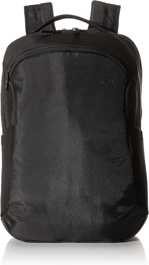 Dell EcoLoop Pro Backpack CP5723 Fits upto 15.6-inch, Mesh Pocket, Black