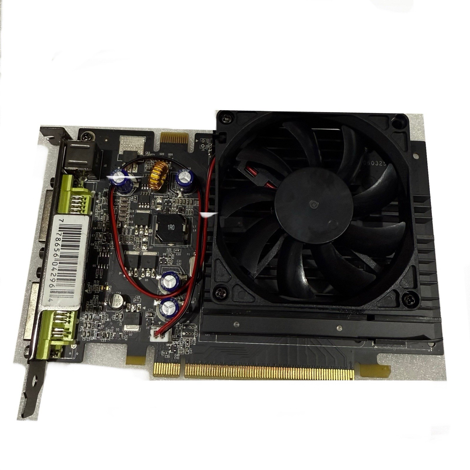 TESTED XFX MSI Golden Tee Nvidia 7600GS 512MB PCI-e DVI Video Card PV-T73P-YDJ3