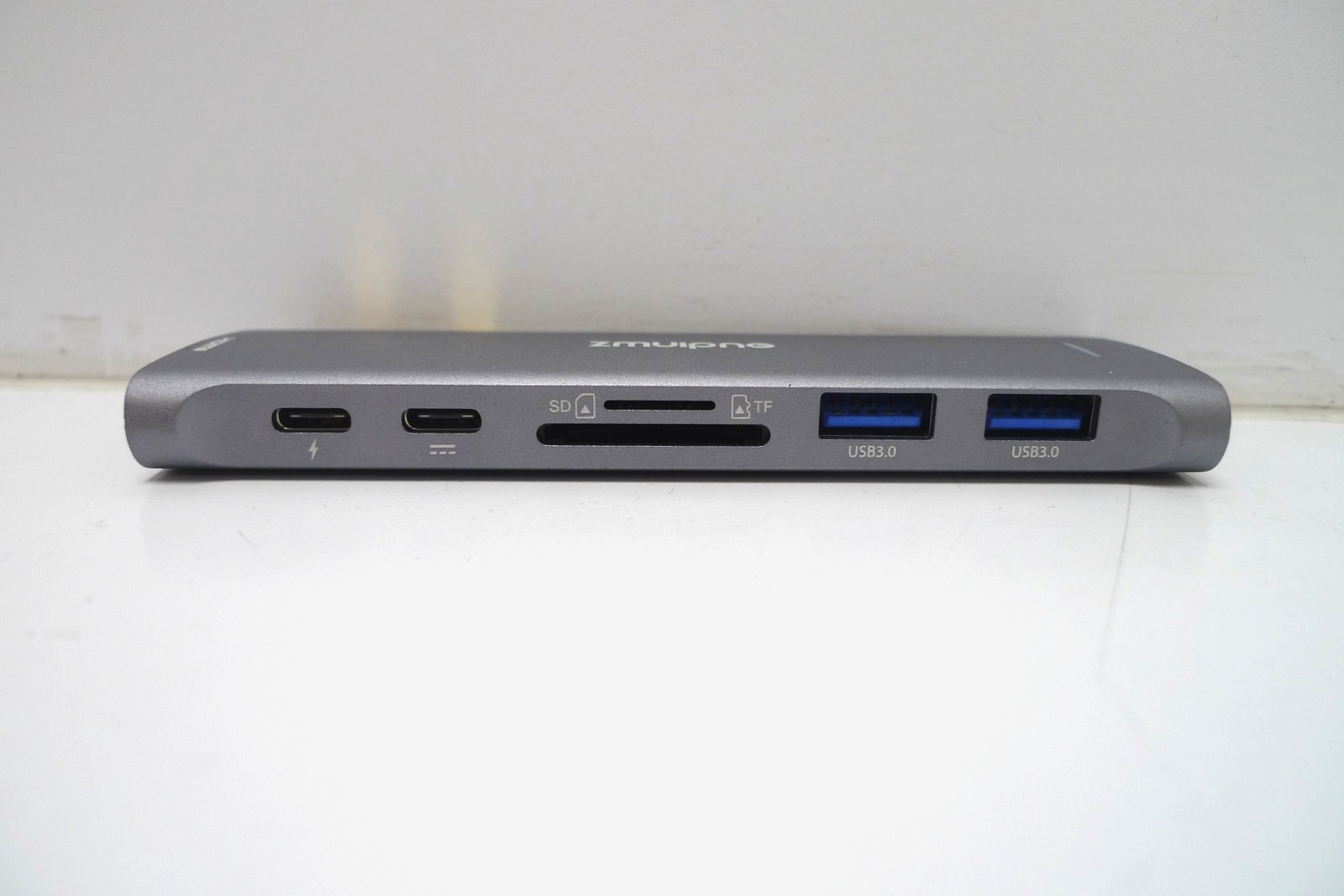 Zmuipng USB-C Hub ZM1818 w/ SD, TF &HDMI | No Cables Included