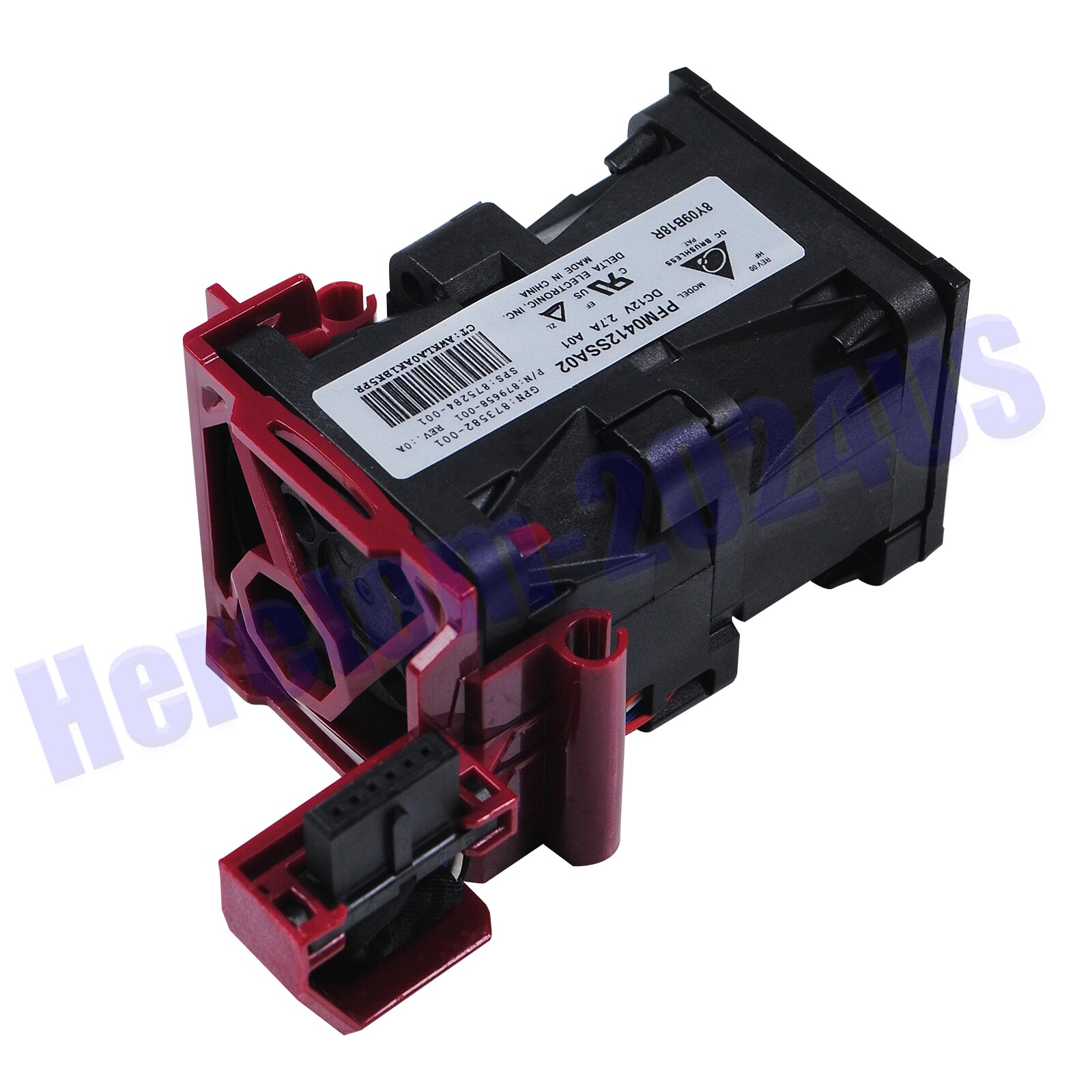 New 873582-001 for HP DL360 Gen10 High Performance Fan 879658-001 875284-001 USA