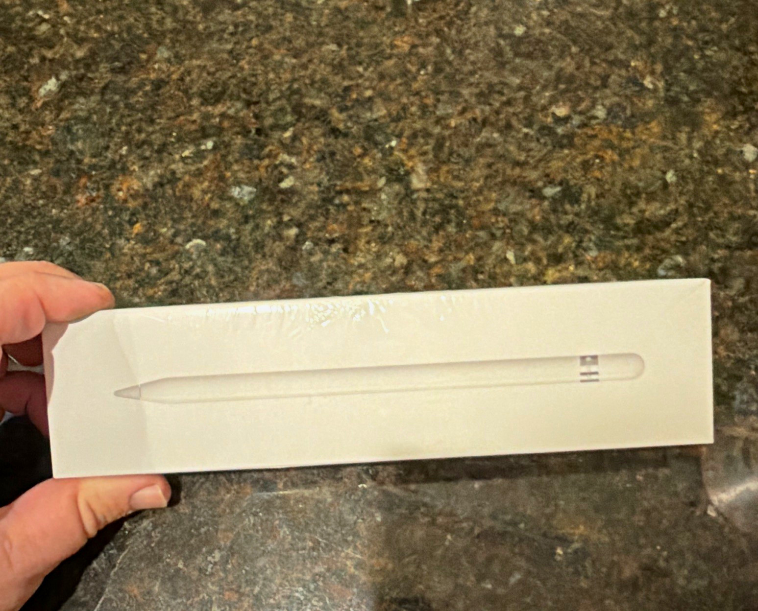 Apple Pencil Stylus Bluetooth for iPad Pro/iPad mini - White MK0C2AM/A
