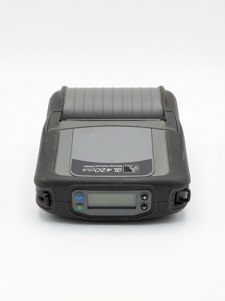 Zebra Ql420 Plus Wireless Network Label Printer