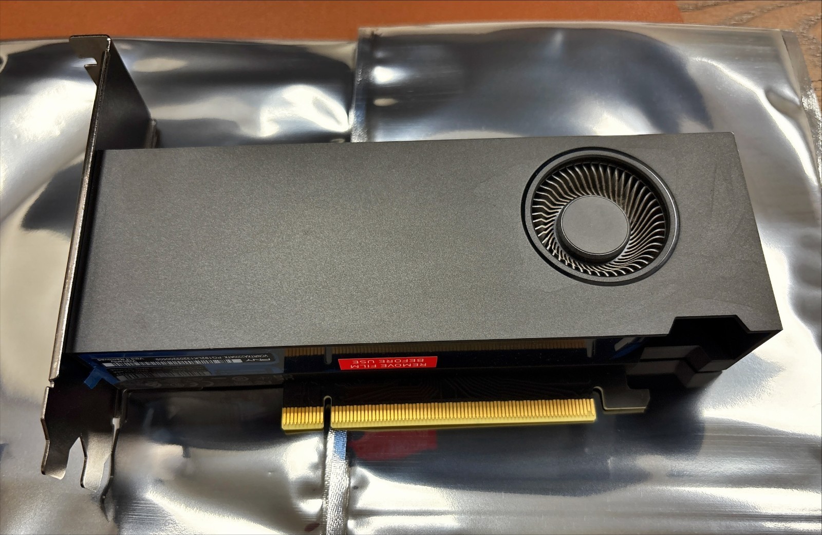 PNY NVIDIA RTX A2000 Graphics Card VCNRTXA2000ATX