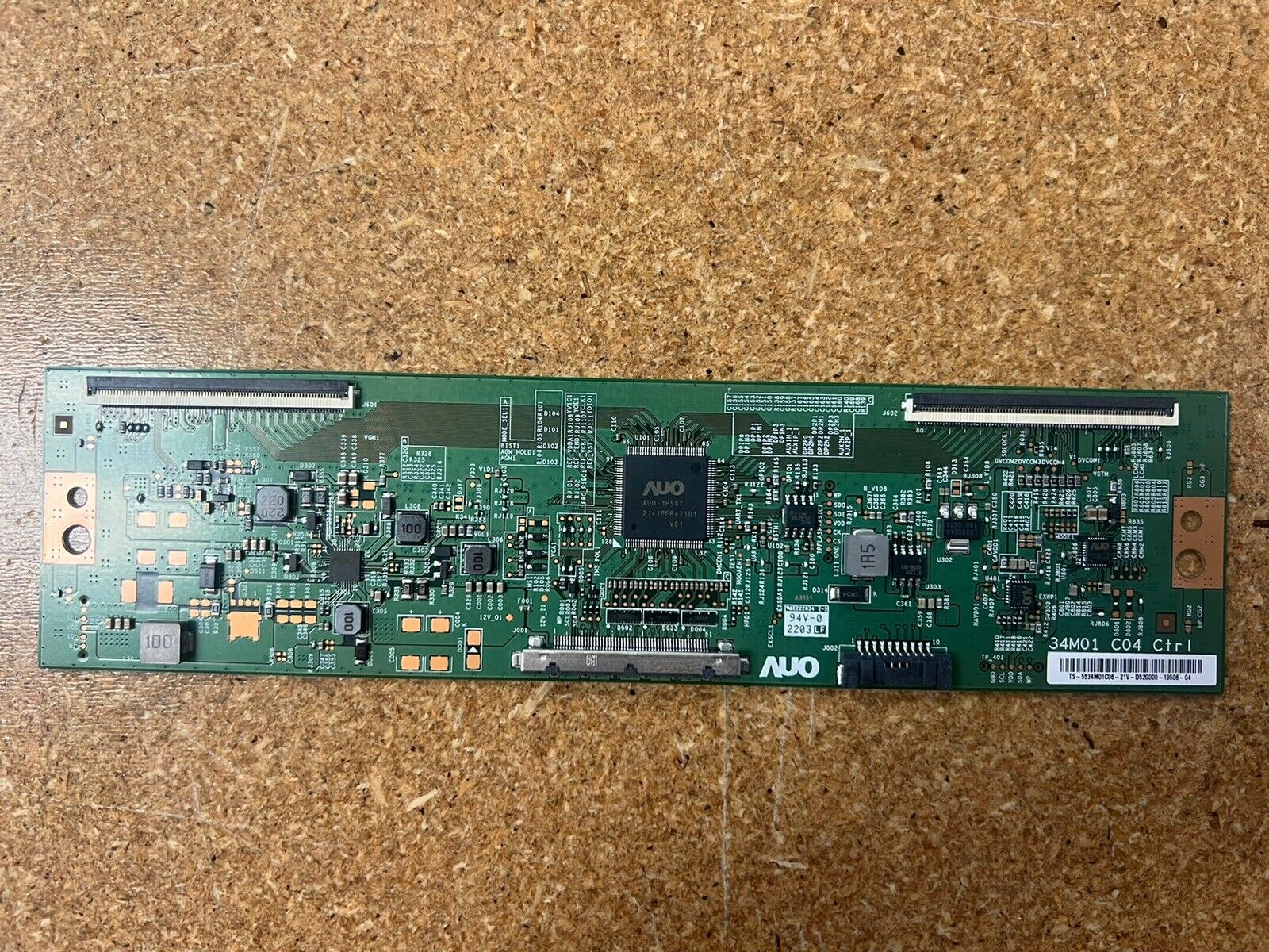 Acer EI342CKR Computer T-Con Board | 34M01 C04 Ctrl | TS-5534M01C06 Replacement