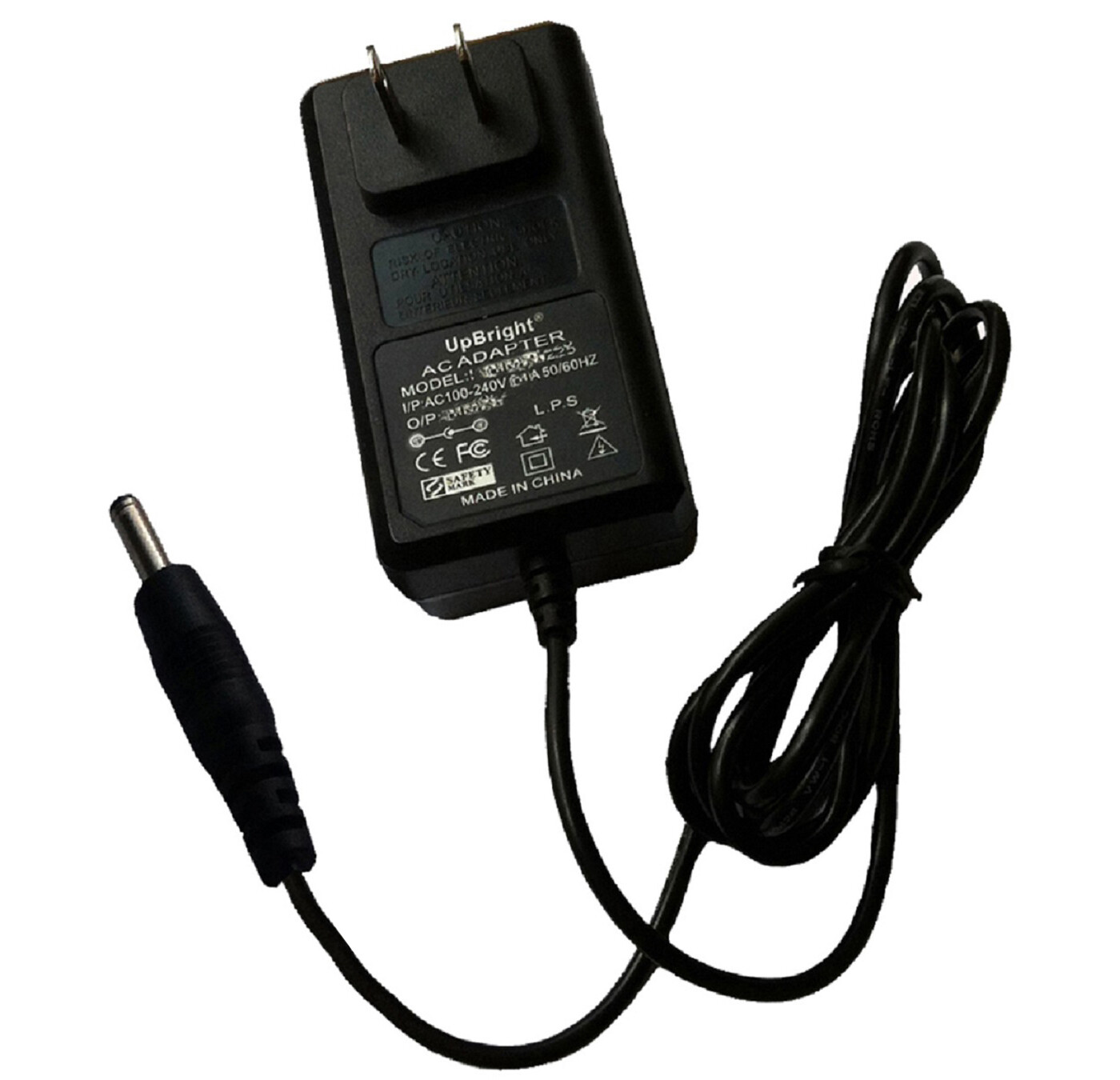 18V AC / DC Adapter For Model JPT-1815 JPT1815 Class 2 Transformer Power Supply