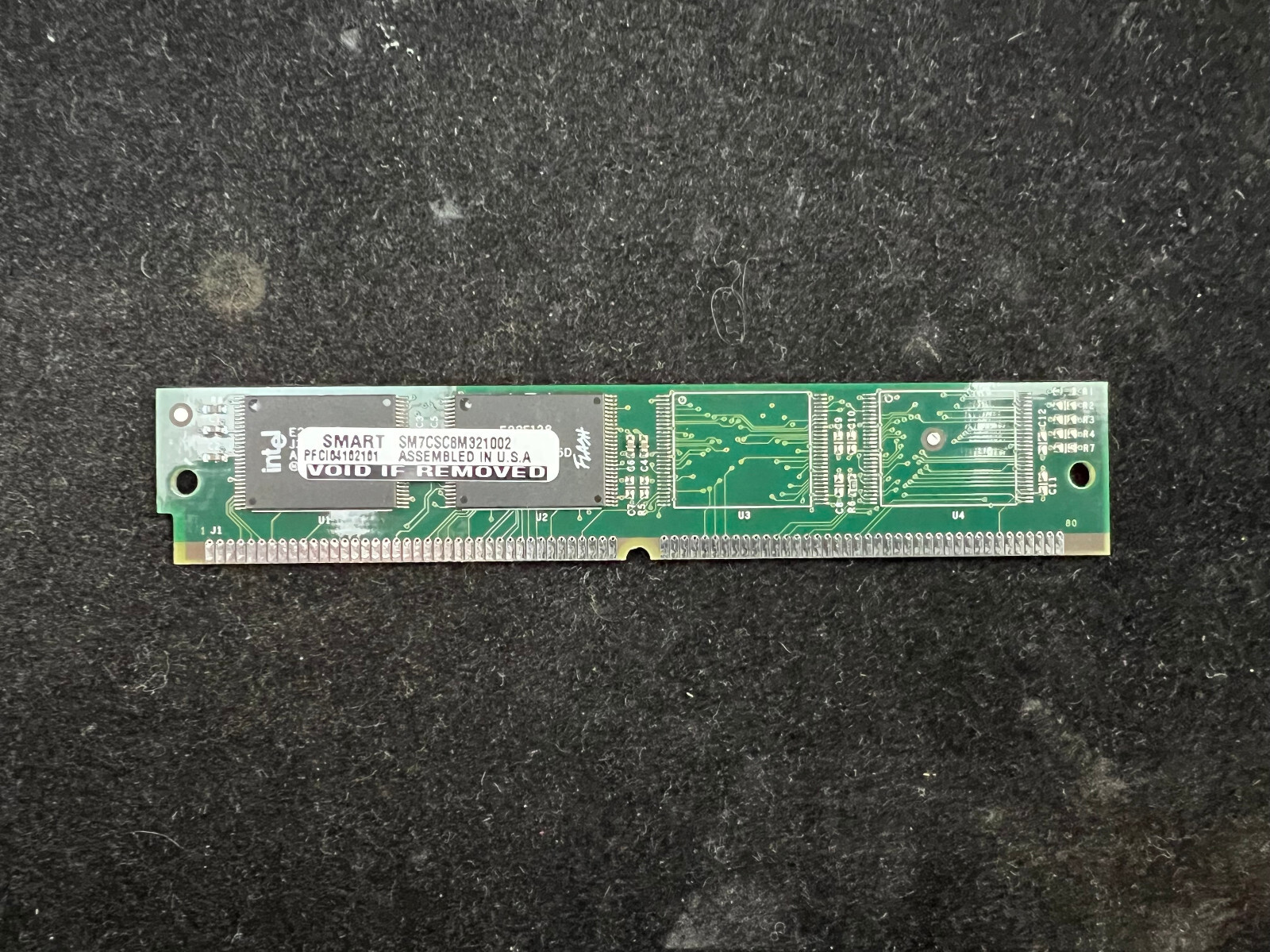 MEM2600XM-32FS 32MB Flash SIMM Memory for CISCO 2600XM, 2610XM, 2621XM, 2650SM