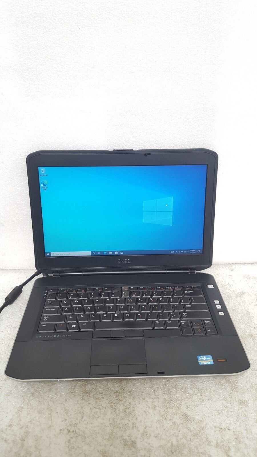 Dell Latitude E5430 Core  i7 3520 2.9ghz 8GB 128SSDGB DVDRW Win 10 Laptop