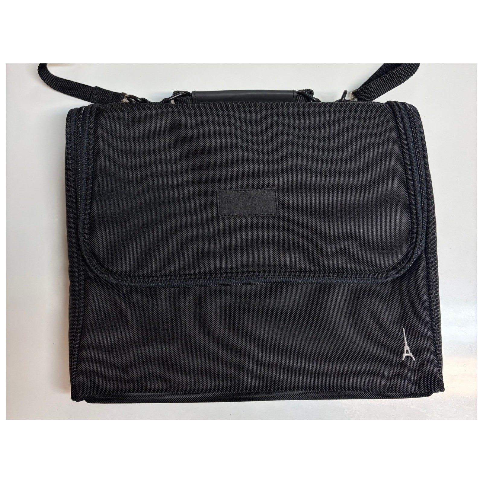 TRAVELPRO Black Laptop Bag Business Briefcase Travel Lightweight Professional