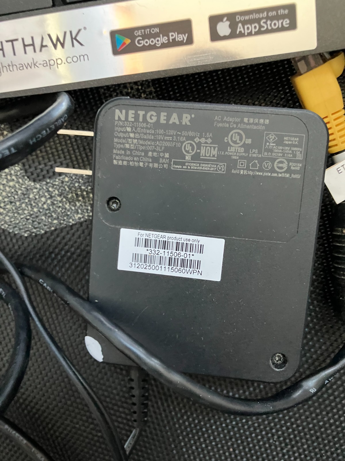 NetGear NightHawk