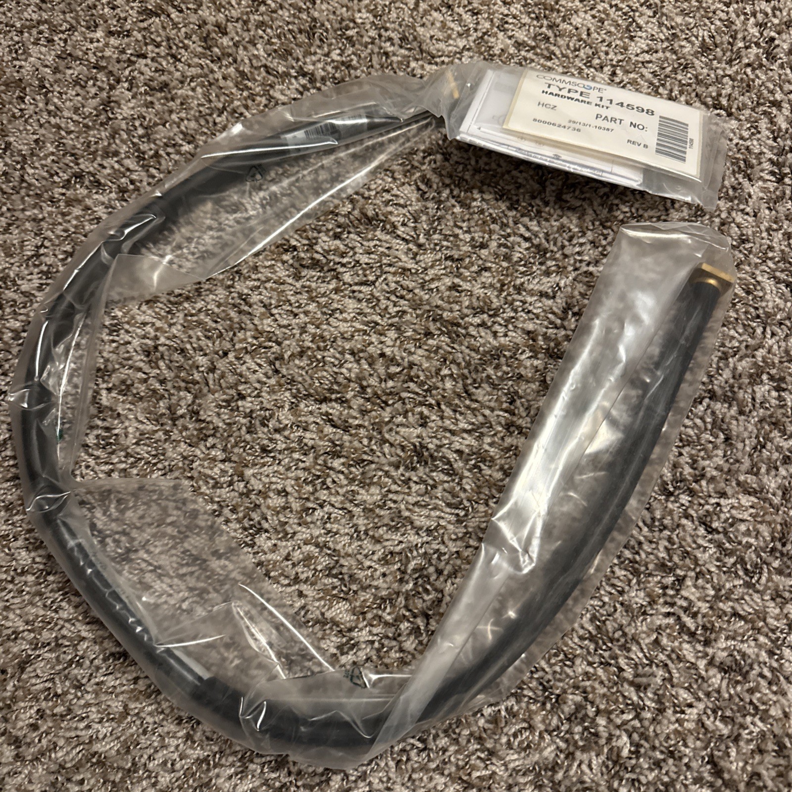 NEW Cambium Networks PTP800 3' Flex Waveguide 18 - 26 GHz - UBR220/ PBR220