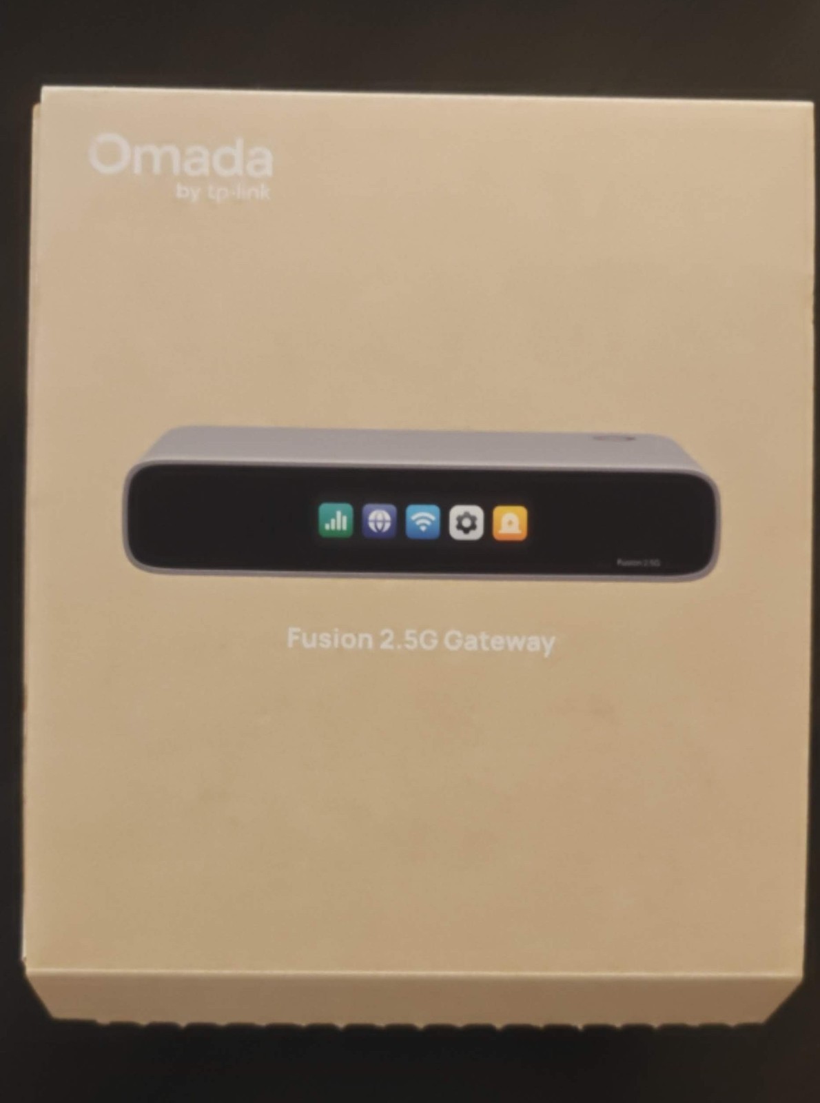 TP-Link Omada Fusion 2.5G Gateway