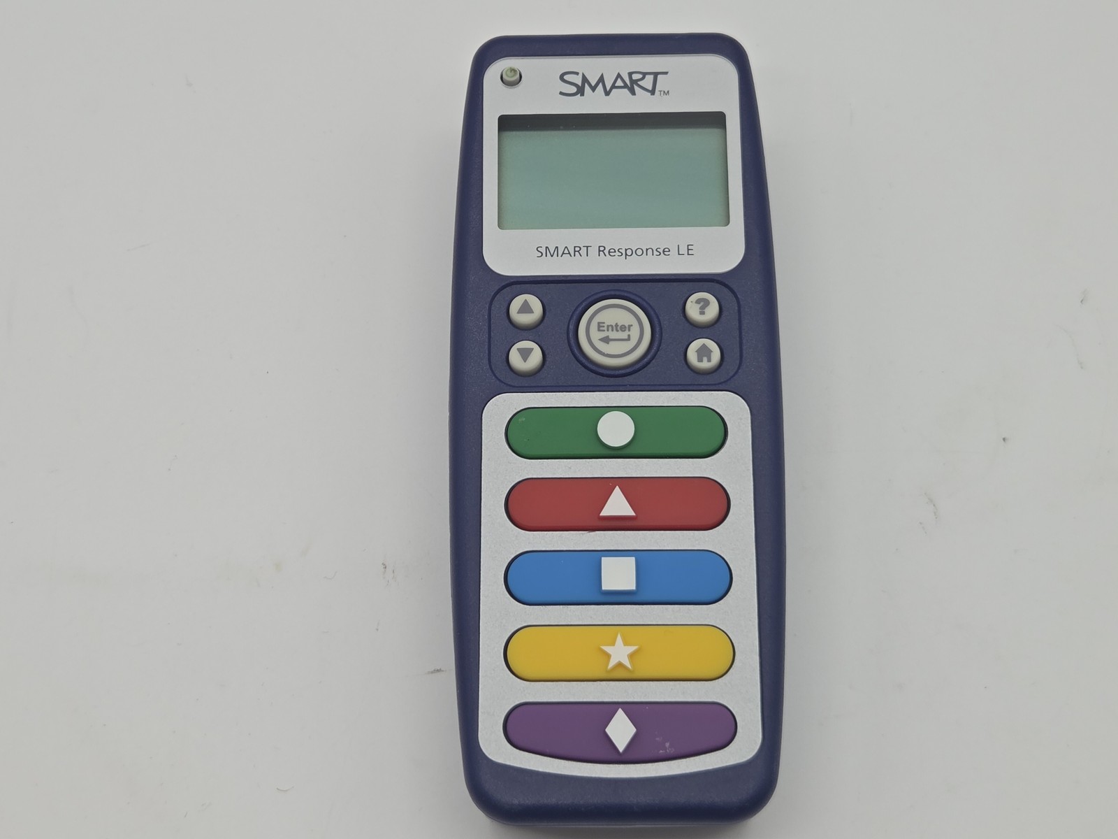 SMART Response LE Interactive Response System 03-00158-20 