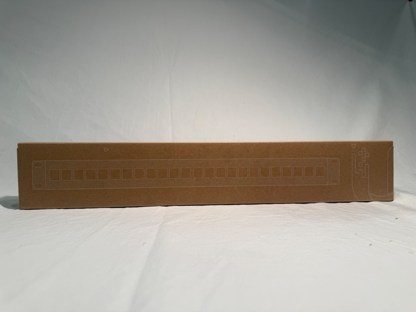 UBIQUITI UnifI UACC-Rack-Panel-Patch-Blank-24 Rack Mount Blank Patch Panel *NEW*
