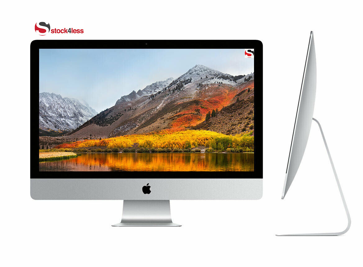 Apple iMac 21" Core i5 8GB RAM 1TB HDD ME087LL/A mac OS X 2019 Catalina VeryGood