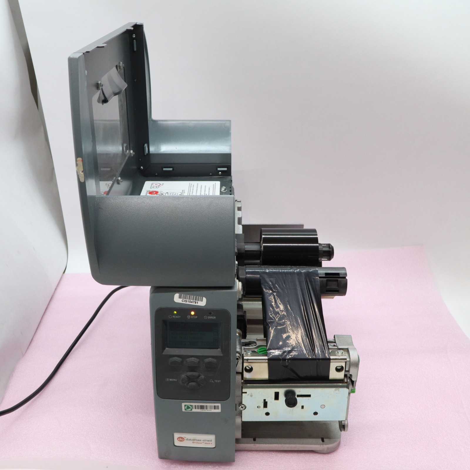 Datamax O'Neil I-Class Mark II Thermal Label Printer UNTESTED T5