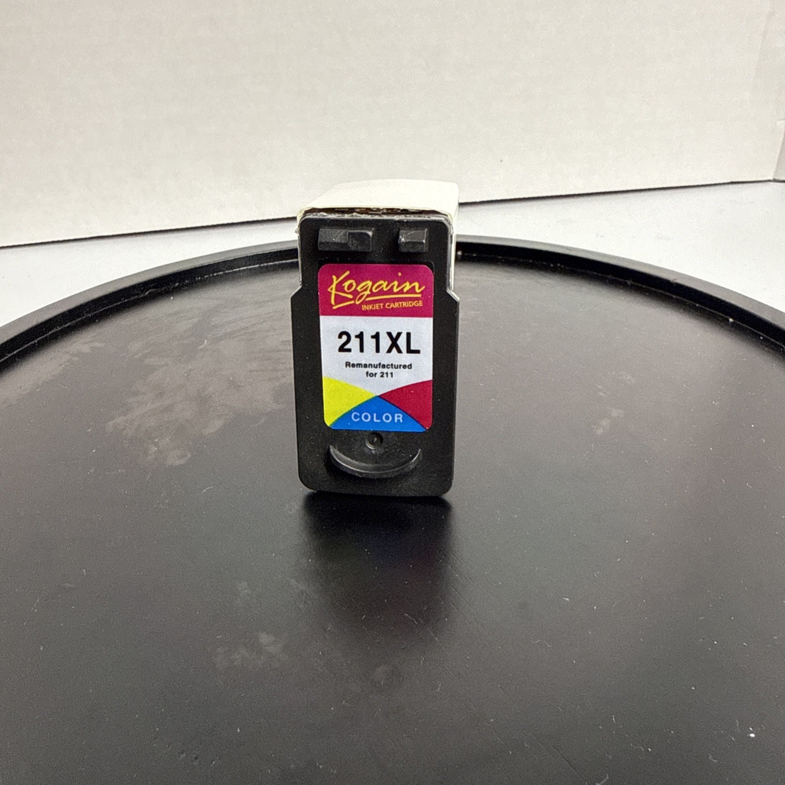 Kogain 211XL Color Ink Cartridge Replacement for Canon 211 XL