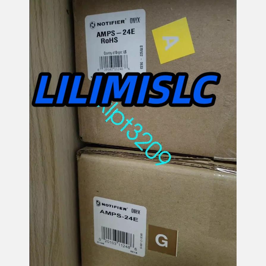 AMPS-24E NOTIFIER AMPS-24E Host power board Brand New FedEx or DHL