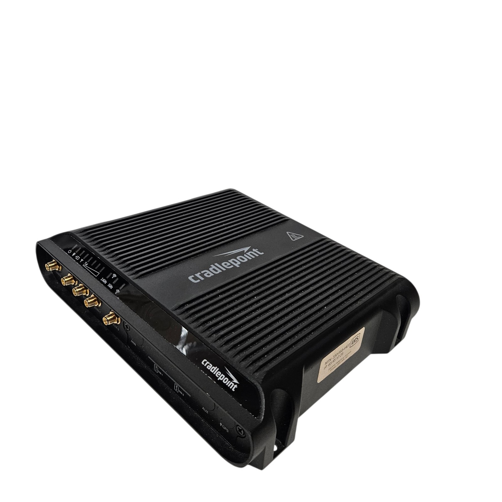 Cradlepoint IBR1700-1200M-B Ruggedized Mobile Wireless Router