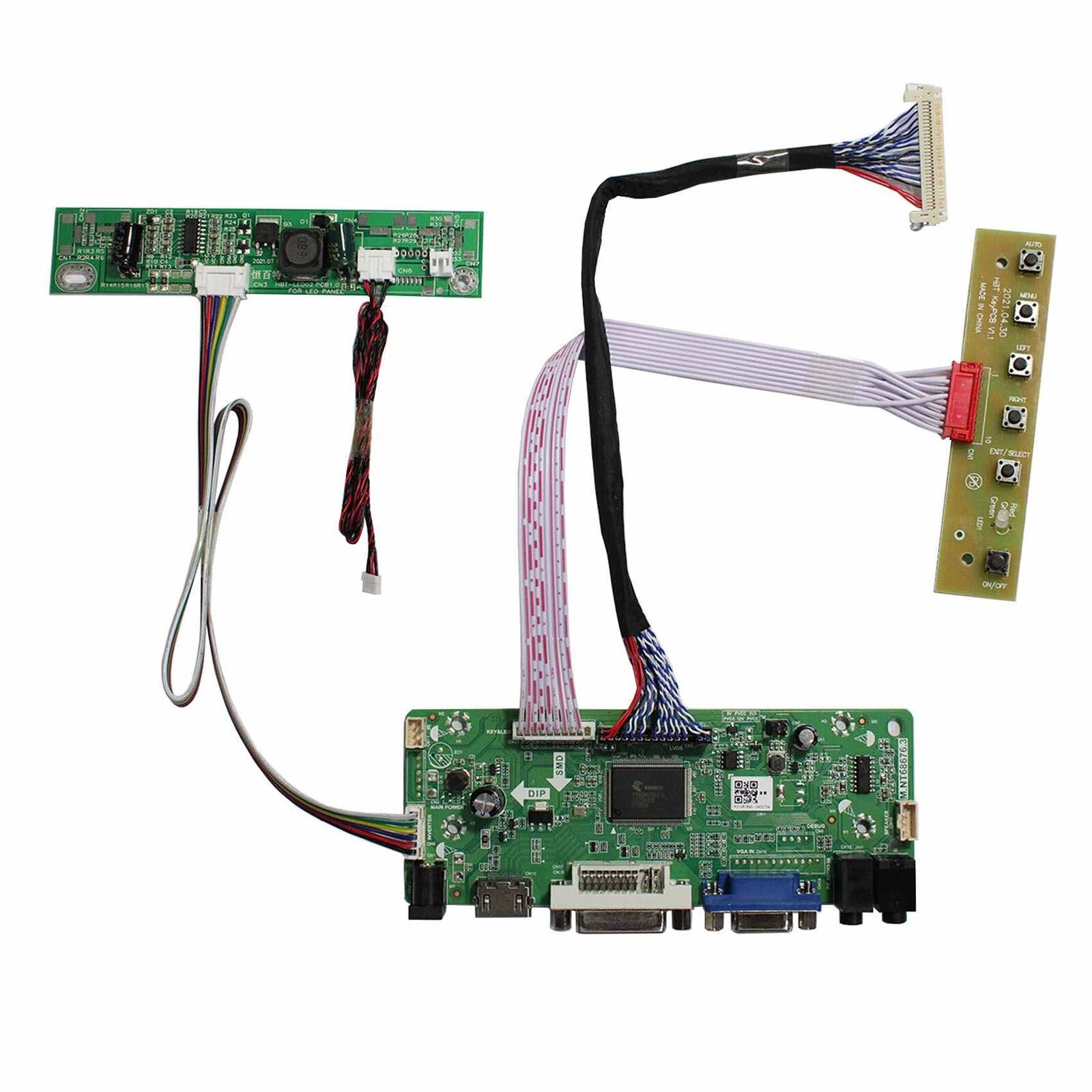 For Gaming Marquee Monitor M170ETN01.1 1280x1024 HDMI LCD Controller Board