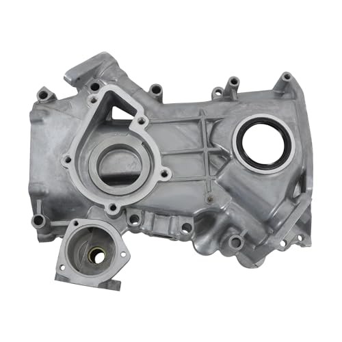 Engine Timing Chain Front Cover Replacement for Nissan Pickup D21 2.4L 12V 
