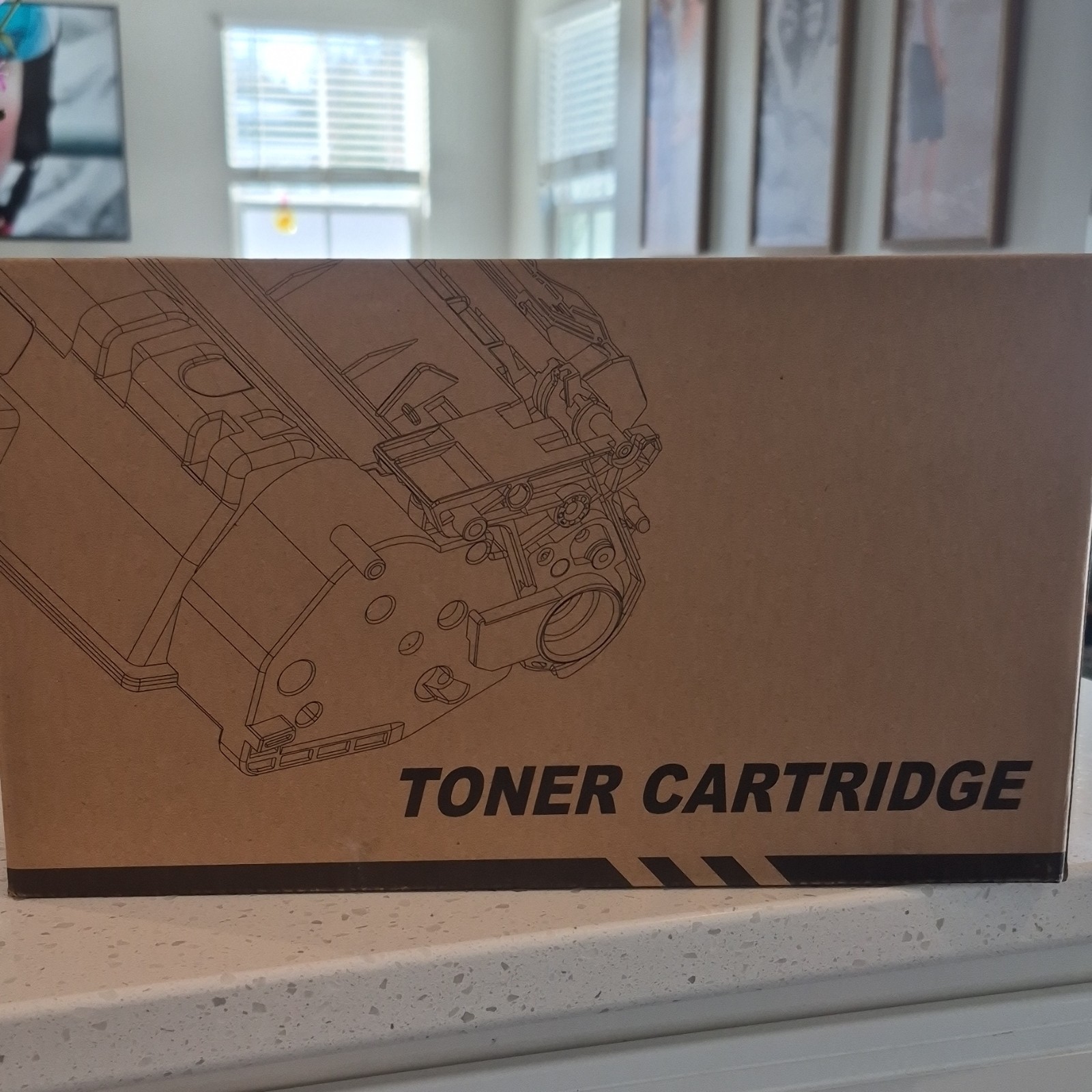 HaloFox Compatible Toner Cartridge 131A/X for HP Cyan Magenta Yellow Black Laser