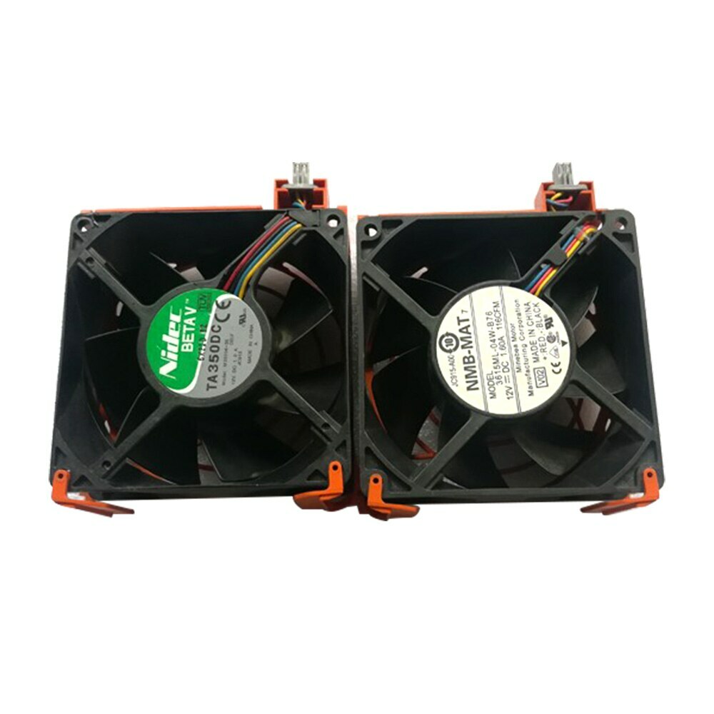 server cooling fan JC915 C9857 0JC915 0C9857 For DELL Poweredge PE1900 PE2900