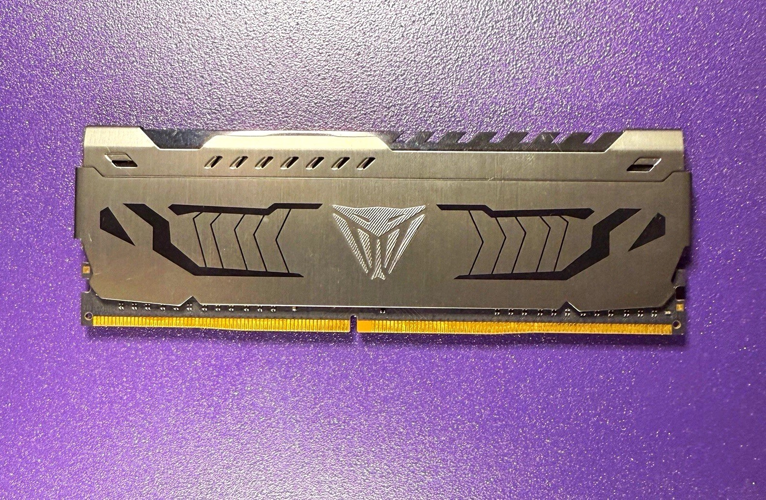 Patriot Viper Steel 8GB (1x8GB) DDR4-3200 CL16 288-Pin DIMM PVS48G320C6