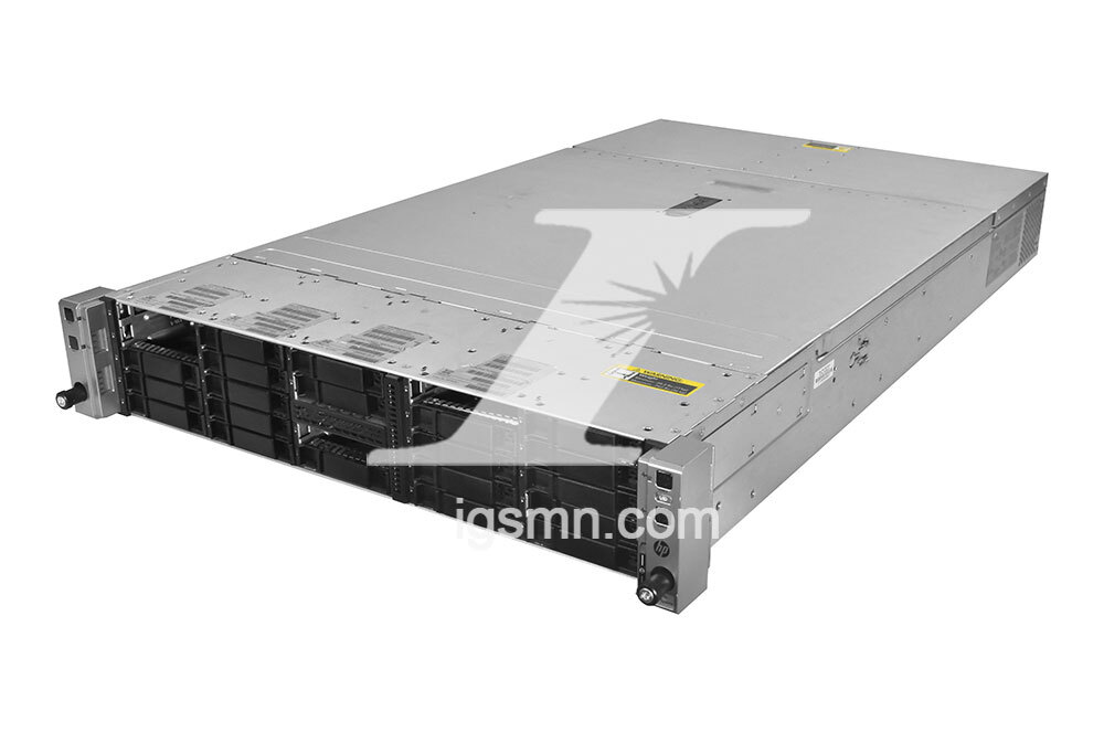 HPE 798153-B21 Apollo r2600 Gen9 24 SFF 2U CTO Rackmount Server Chassis