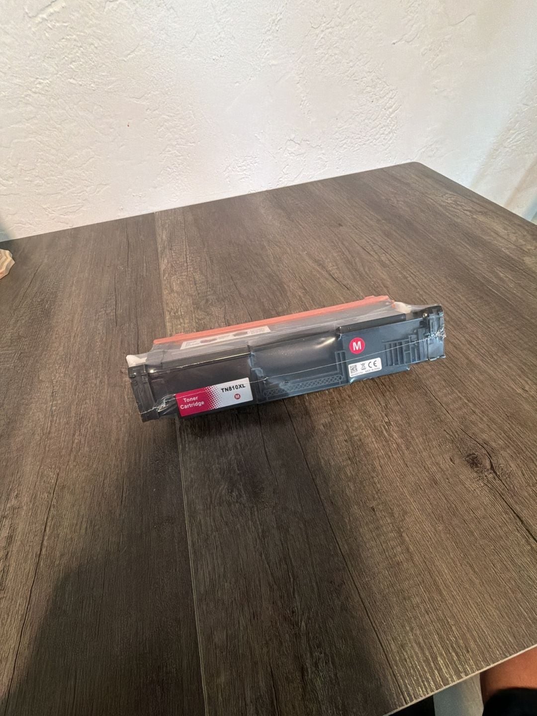 TN810XL Magenta Toner Cartridge Compatible