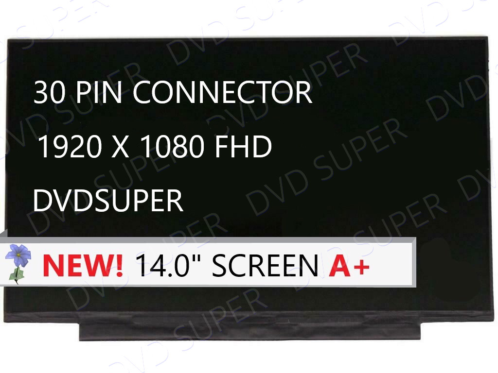 LP140WFA-SPD3 FHD 1920X108 LCD LED Screen Display Replacement LP140WFA(SP)(D3)