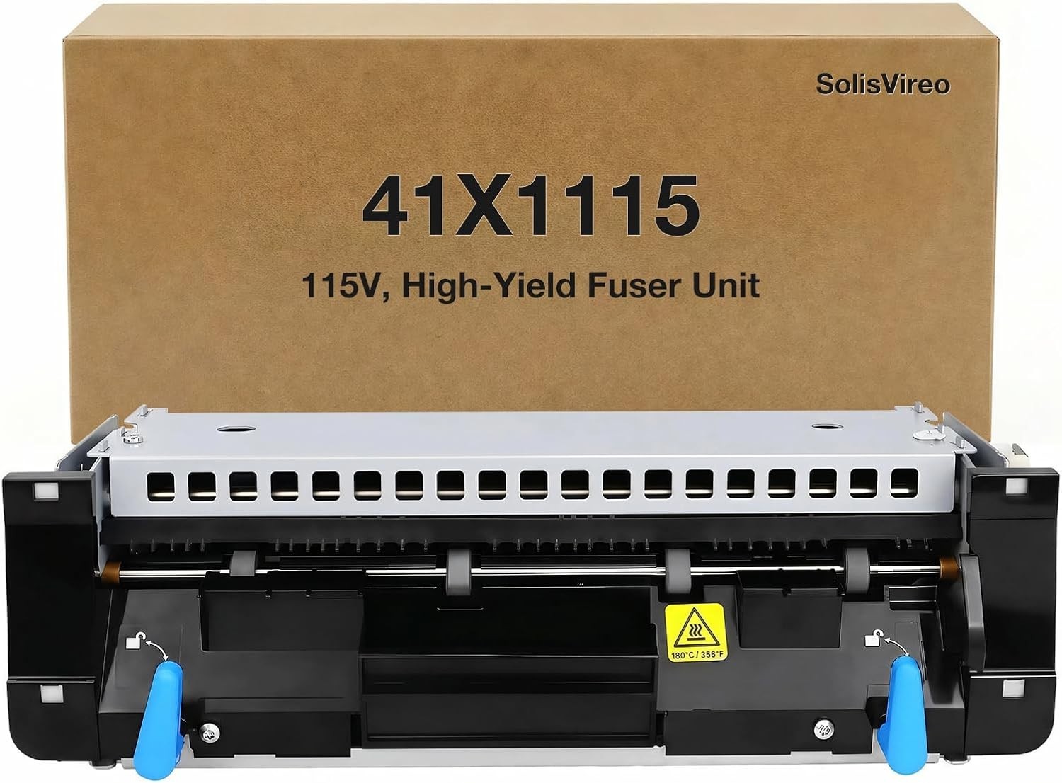 41X1115 Fuser Kit for MS821 MS822 MS823 MS825 MS826 MX721 MX722 MX822 MX826 More