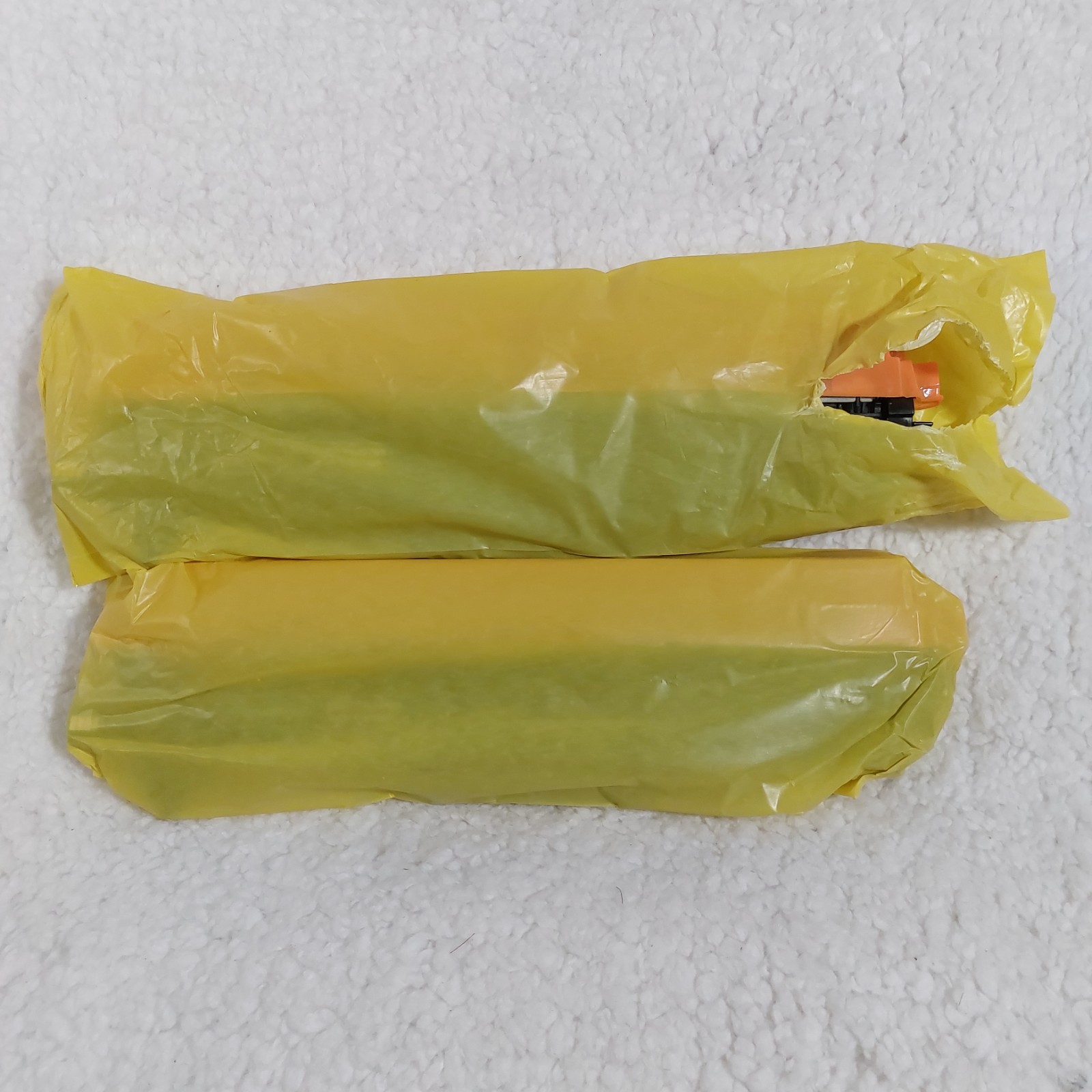 2 x Black High Yield Toner Cartridge Open Box for Brother TN227 TN227BK TN-227