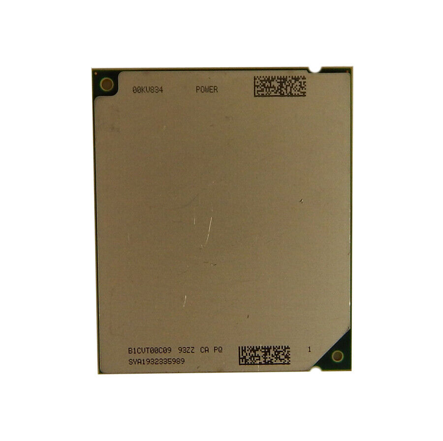 IBM Power8 4.15Ghz 8-Core CPU Processor 00KV834 54E5 00FX519 8286-42A