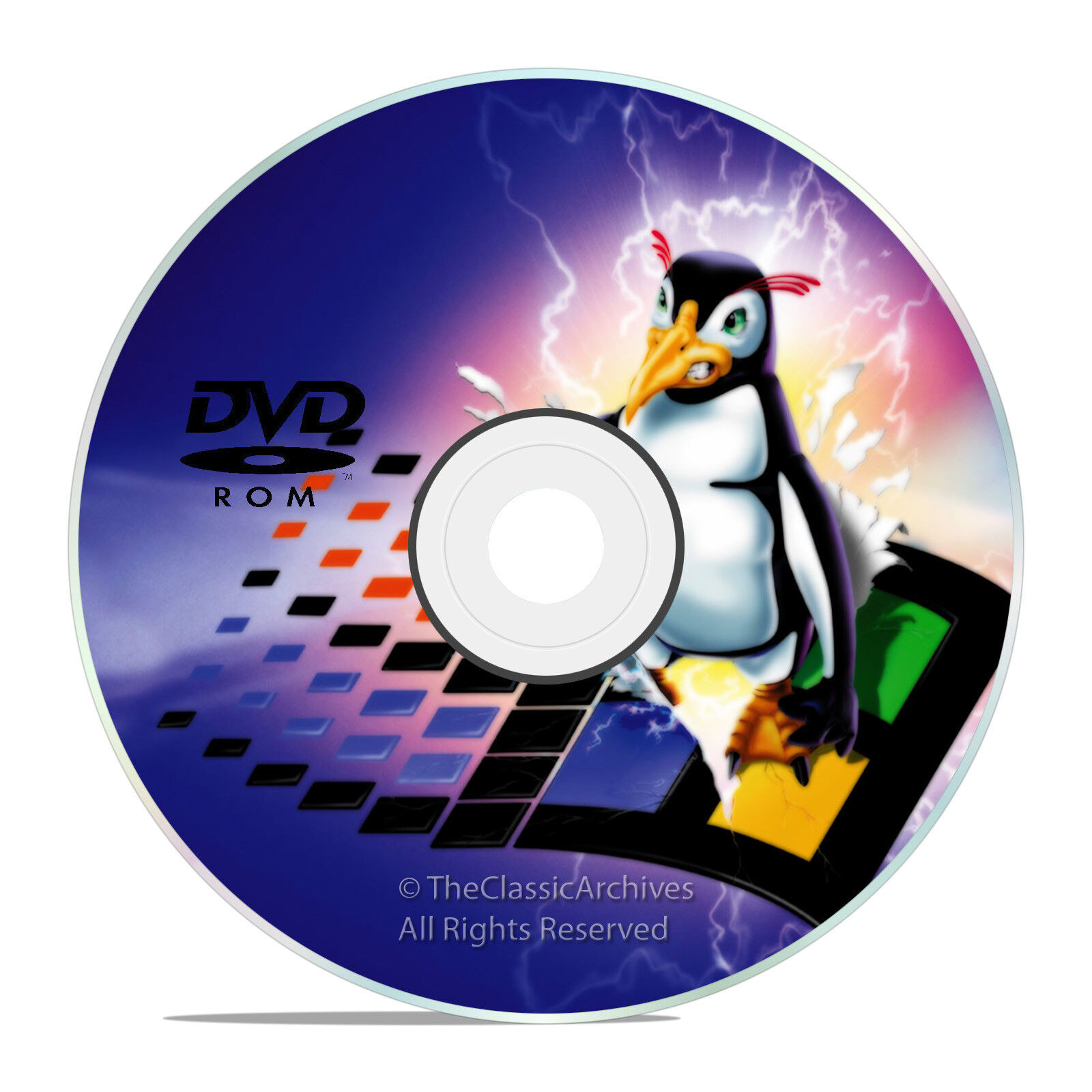 LINUX UBUNTU 32 BIT OPERATING SYSTEM-DUMP WINDOWS 7 WITH THIS OS, 17.04 DVD